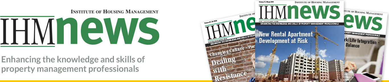 IHM NEWS Banners