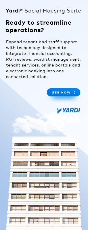 River Rock banner ad